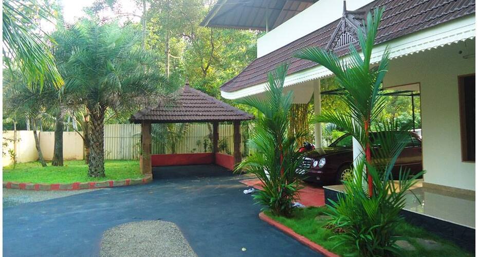 Alleppey Farm Cottage, Alleppey 1